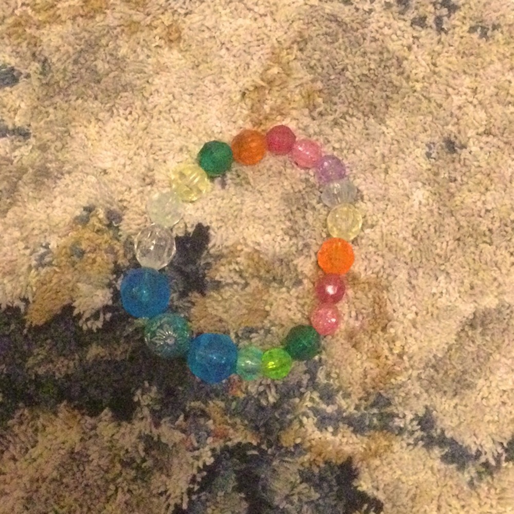 Bracelet Rainbow